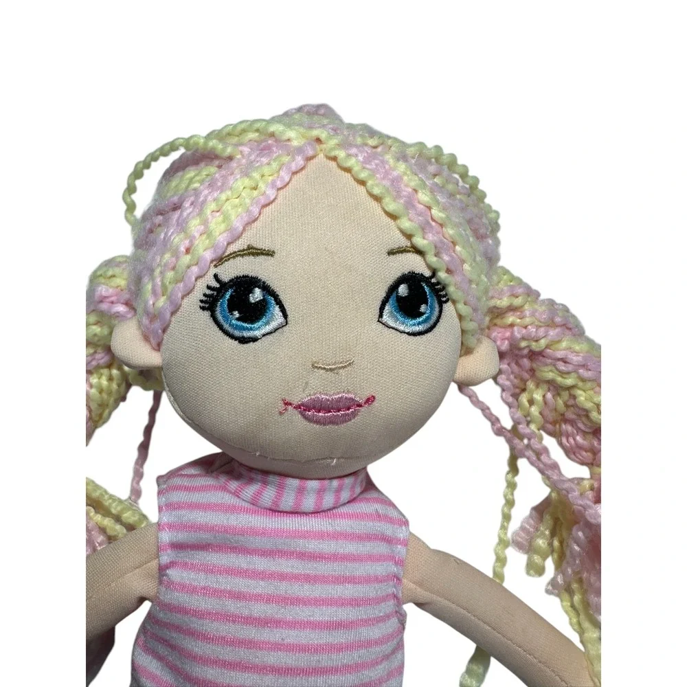 Ganz This is Me! Luna Stuffed‎ Toy Doll, 12